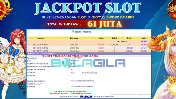 bukti jp bolagila #92