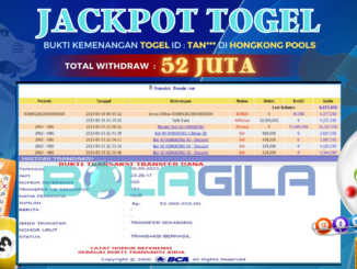 bukti jp bolagila #149