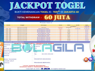 bukti jp bolagila #166