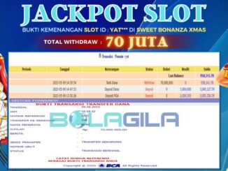 bukti jp bolagila #160