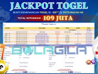 bukti jp bolagila #232