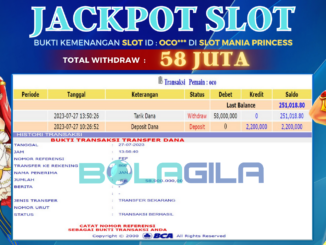 bukti jp bolagila #316