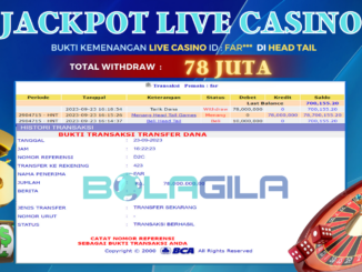 bukti jp bolagila #488